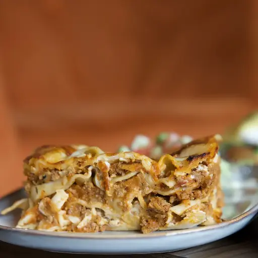 Beef Lasagne 