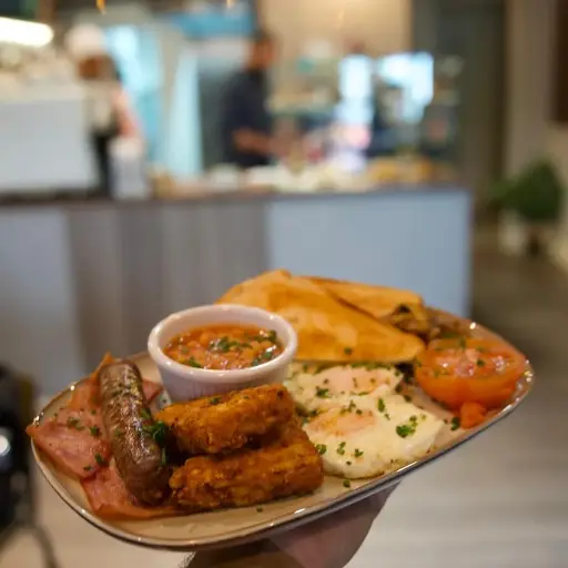 The Amaar Full English