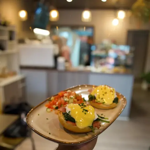 Egg Florentine
